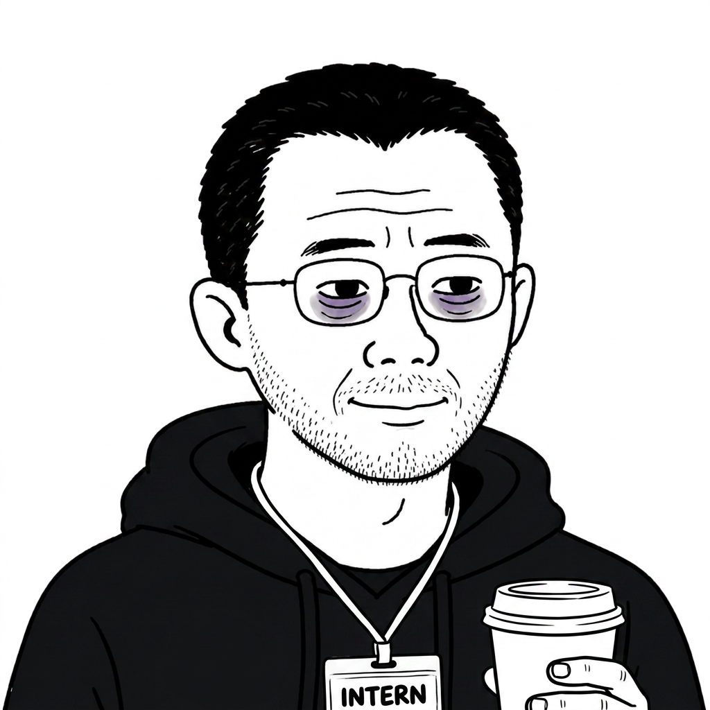 Intern of Despair rank NFT badge