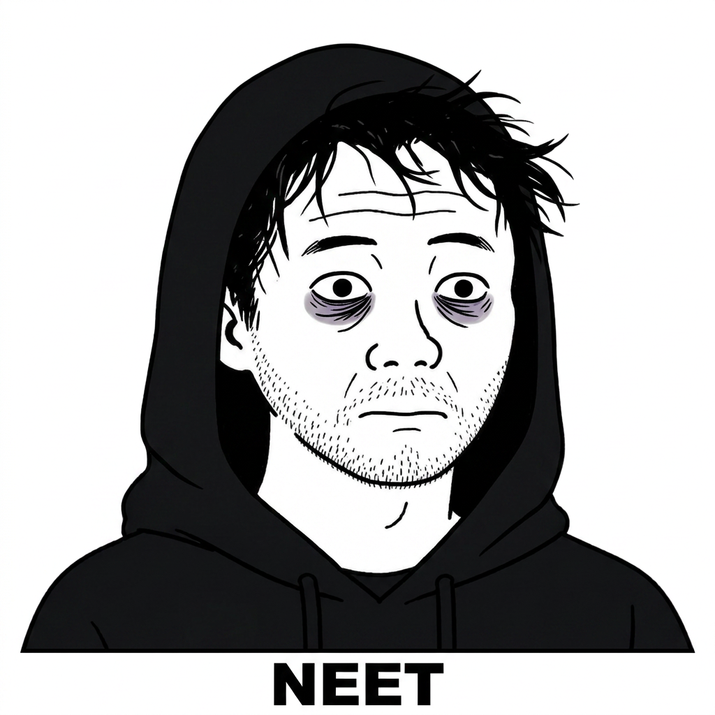 NEET rank NFT badge